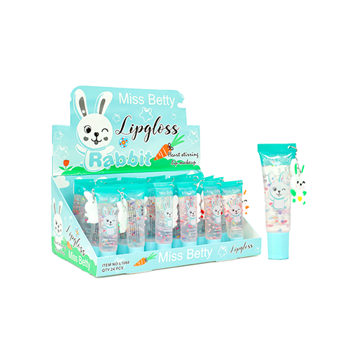 Miniatura 2 de Lip Gloss Rabbit Miss Betty